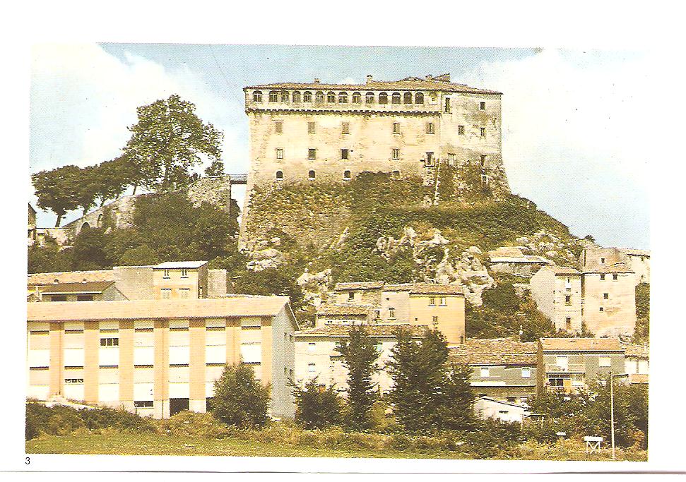 Castello di Pescolanciano